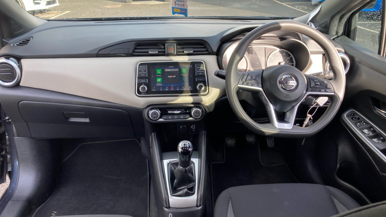 Nissan Micra 1.0 IG-T 92 Kiiro 5dr Petrol Hatchback